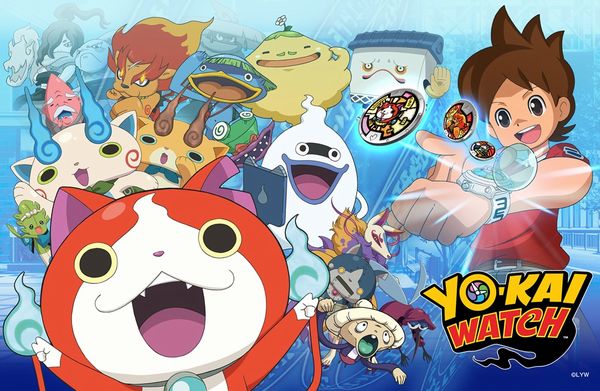 yo-kai watch invade l'europa con i suoi simpatici spiriti yo-kai watch invade l'europa con i suoi simpatici spiriti